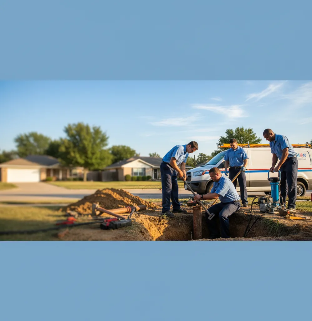 Water Heater Repair & Plumber in Clearville